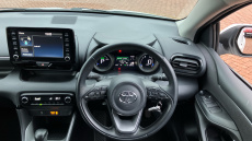 Toyota Yaris 1.5 Hybrid Design 5dr CVT Hybrid Hatchback